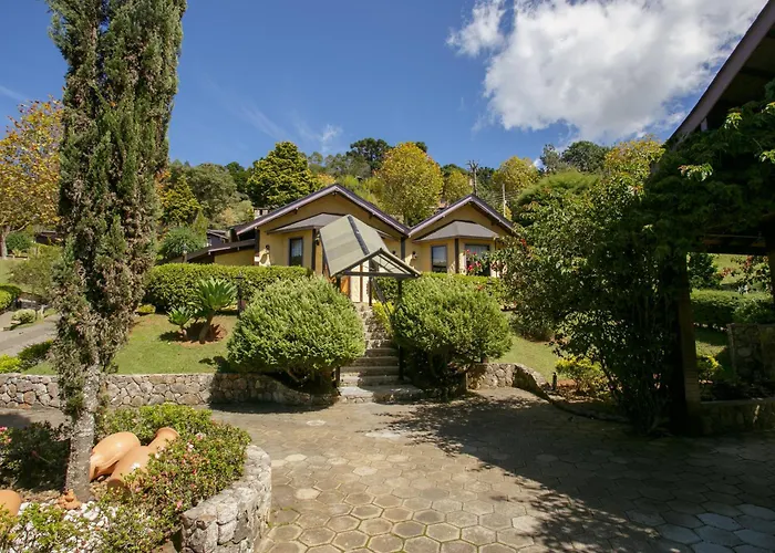 Pousada Varanda das ColinasPousada Monte Verde