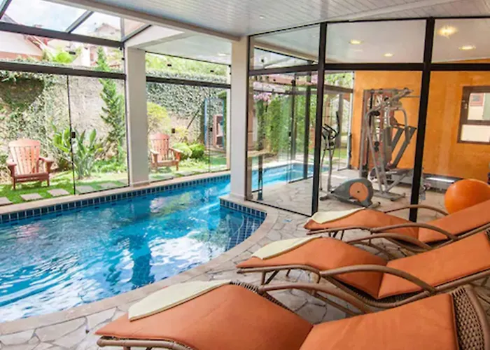 Pousada Aguia DouradaPousada Monte Verde