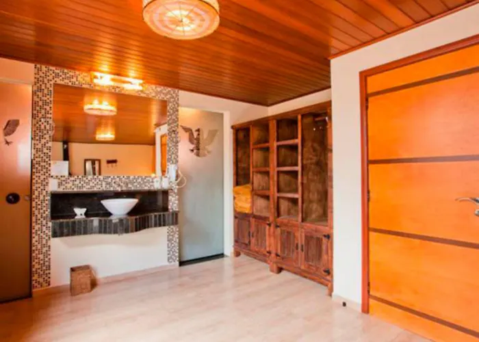 Pousada Aguia DouradaPousada Monte Verde